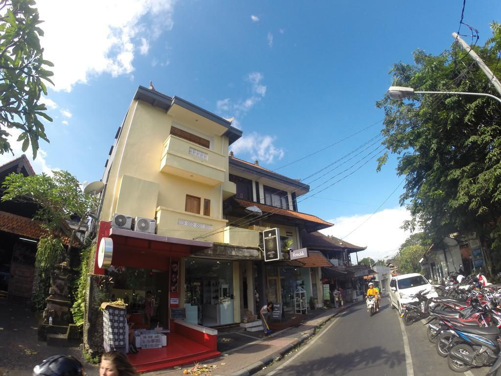 Casa de hóspedes Ramaniya House Ubud