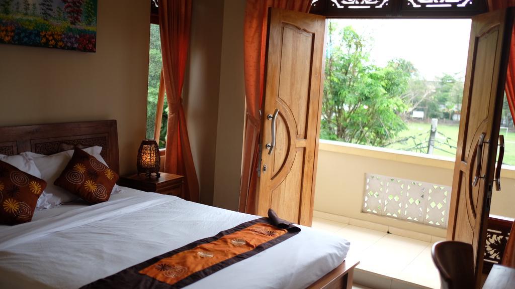 Casa de hóspedes Ramaniya House Ubud