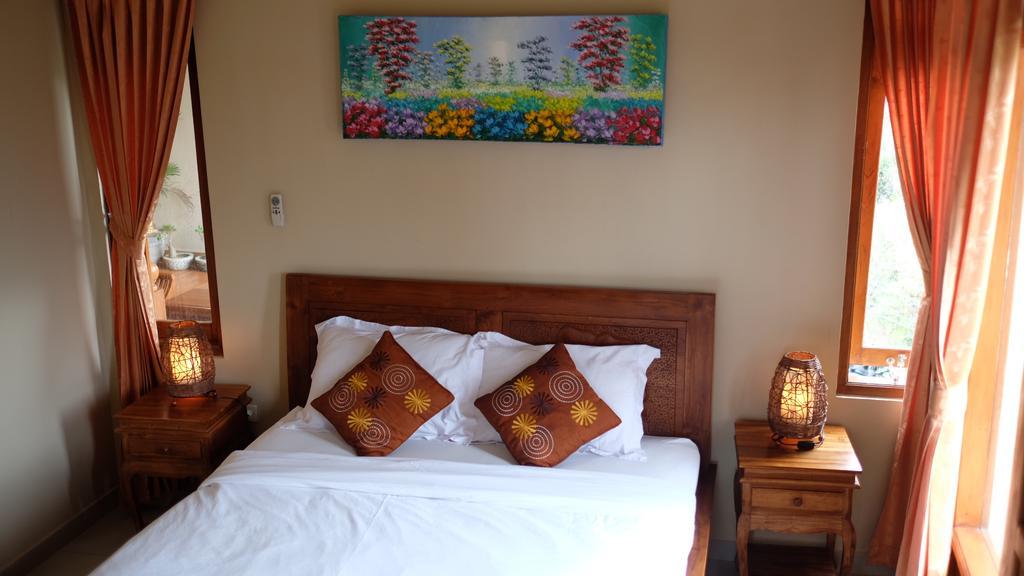 Casa de hóspedes Ramaniya House Ubud